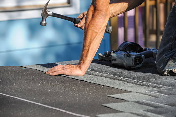 Reliable Storm Damage Roof Repair contractor in New Derry, PA by Ben Roofing and Steel LLC