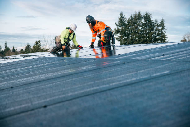 Trusted Storm Damage Roof Repair service in New Derry, PA - Ben Roofing and Steel LLC